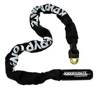 Kryptonite Keeper 785 Integrated Chain Lock Sold Secure Bronze - Black 85cm