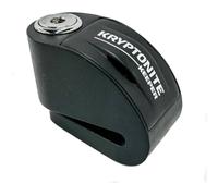 Kryptonite Keeper Alarm Disc Brake Lock Black One Size Black