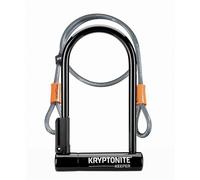 Kryptonite Keeper Bike Lock with Flex Cable - 1.2m