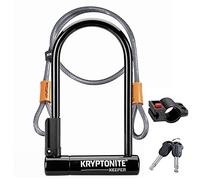 Kryptonite GK004370 Accessories, Black, One Size