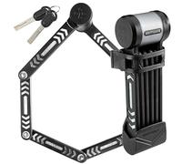 Kryptonite Keeper Folding Lock - Black