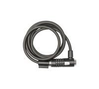 Kryptonite KryptoFlex 1018 Combination Cable Lock Black
