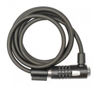 Kryptonite - Kryptoflex 1218 Combo Cable - Bike lock size 180 cm, grey