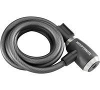 Kryptonite Kryptoflex 1218 Key Cable Black
