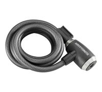 Kryptonite Kryptoflex 1218 Key Cable Lock 180cm x 12mm Black