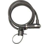Kryptonite Kryptoflex 1218 Resettable Combo Cable Bicycle Lock - 12mm x 180cm
