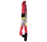 Kryptonite Kryptoflex 15 Chain Lock 7 x 85 cm Red