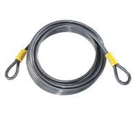 Kryptonite Loop Cable Krypto Flex 914cm, ⌀10mm, grey