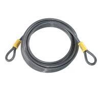 Kryptonite KryptoFlex 30ft Cable Bike Lock Cycling Security Anti Theft