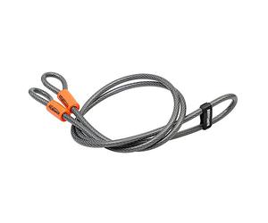 Kryptonite KryptoFlex 410 4ft Long Double Loop Cable
