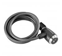 Kryptonite - KryptoFlex 815 Key Cable - Bike lock size 150 cm, grey