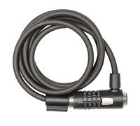 Kryptonite 005247 KryptoFlex 1230 Combo Kry Cmbo CBL New 12Mmx305Cm-New Locks, 12mm x 305cm