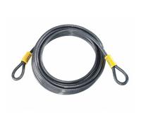 Kryptonite Cable Lock Kryptoflex 10 x 2200 mm Grey