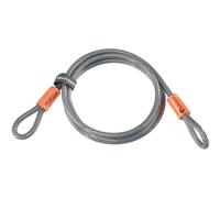 Kryptonite Kryptoflex cable lock 7 feet (2.2 metres)