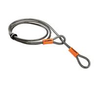 Kryptonite KryptoFlex Security Cable, 2.6FT/4FT/7FT/30FT Long Braided
