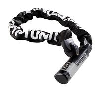 Kryptonite Kryptolok 990 Combination Chain Lock Black 9.5 x 900 mm
