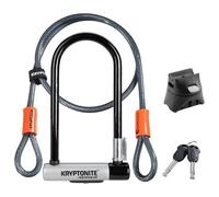 Kryptonite KryptoLok Standard Bike Lock + Kryptoflex 2020 U-Locks