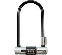 Kryptonite KryptoLok Combo U-Lock - Grey