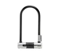 Kryptonite KryptoLok Combo U-Lock - Grey