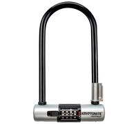 Kryptonite Kryptolok Combo U-lock Silver 102 x 203 mm