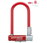 Kryptonite - Bike Accessories - Serie 2 Merlot - Red Red
