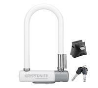 Kryptonite KryptoLok Mini-7 White U-Lock