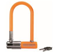 Kryptonite Kryptolok Mini 7 U-lock Orange 12.7 x 102 x 292 mm