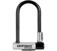 Kryptonite Kryptolok Mini U-Lock With Flexframe Bracket Sold Secure Gold