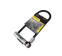 Kryptonite Kryptolok Series 2 LS Bicycle U-Lock (4-Inch x 11.5-Inch)