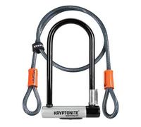 Kryptonite Kryptolok Standard U-lock 10.2 x 22.9 cm Black