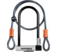 Kryptonite KryptoLok Standard Bike Lock + Kryptoflex 2020 U-Locks