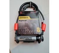 Kryptonite KryptoLok Standard Bike Lock + Kryptoflex 2020 U-Locks