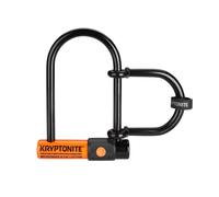 Kryptonite Messenger Mini U-lock Orange,Black 11 x 95 x 165 mm 11 x 95 x 165 mm Black / Orange