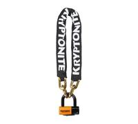 Kryptonite New York Chain Lock Black 12 x 1000 mm 12 x 1000 mm Black