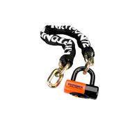 Kryptonite New York Chain Lock Black 12 x 1000 mm 12 x 1000 mm Black