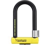 Kryptonite New York Diamond Angle Grinder Resistant U-Lock Sold Secure Diamond