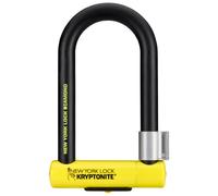 Kryptonite - New York Diamond Standard - Bike lock size 9,5 x 20,4 cm, black