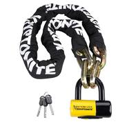 Kryptonite New York Fahgettaboudit Chain and Padlock