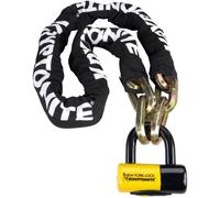 Kryptonite New York Fahgettaboudit Chain and Padlock