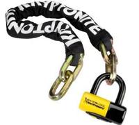 Kryptonite New York Fahgettaboudit Chain And Padlock 100cm