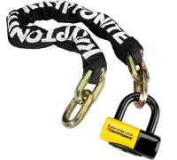 Kryptonite New York Fahgettaboudit 1410 Chain Lock Black