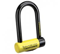 Kryptonite - New York Fahgettaboudit Mini - Bike lock size 8,3 x 15,3 cm - 2 kg, grey