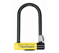 Kryptonite - New York Lock - Bike lock size 10,2 x 26 cm - Large, white