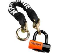 Kryptonite New York Noose 1213 Chain Lock - Orange