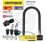 Kryptonite NEW-U - NEW YORK LOCK STANDARD