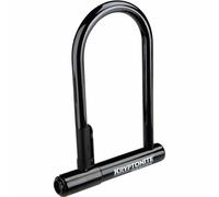 Kryptonite Original Keeper Standard U-Lock with Bracket Black