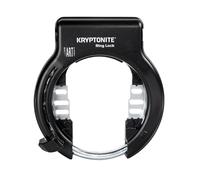 Kryptonite Ring Retractable Whith Chain Plug In Bike Frame Lock 5.5 x 1200 mm Black