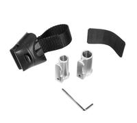 Kryptonite Transit Flexframe U Lock Kit Mount Bracket For Bike Frame Cycle Locks