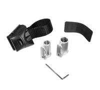 Kryptonite Transit Flexframe-u Ulock Carrier Fram Spare Part One Size Black