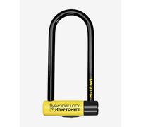 Kryptonite U NY M18-WL Lock 10.3cm x 26.1 Light Yellow Black